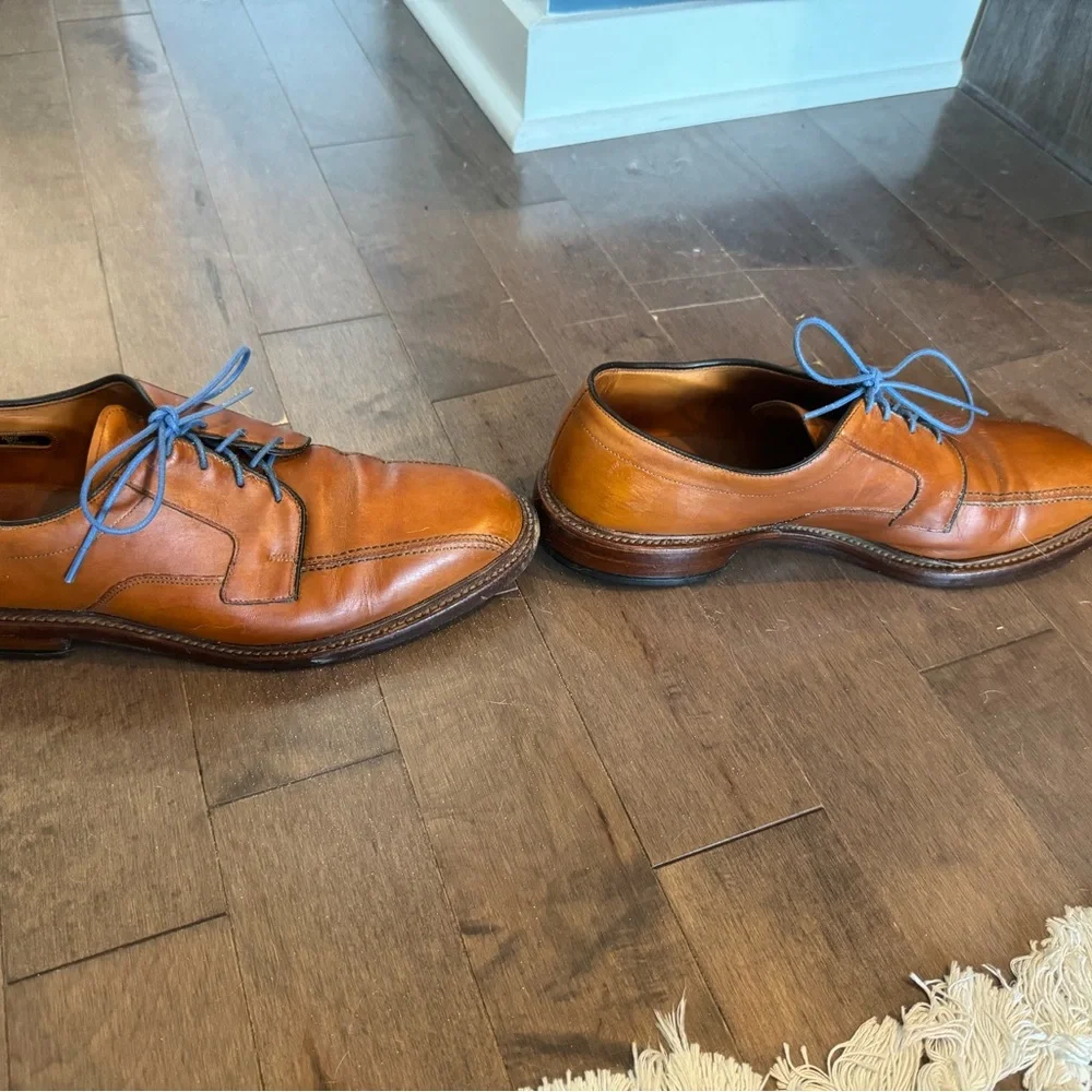 Allen Edmonds Hillcrest.   Men’s dress shoes.  Size 10 D - Picture 5 of 5